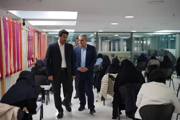 آزمون تعیین سطح، سازوکار تحقق عدالت در ارتقای کارکنان سازمان است